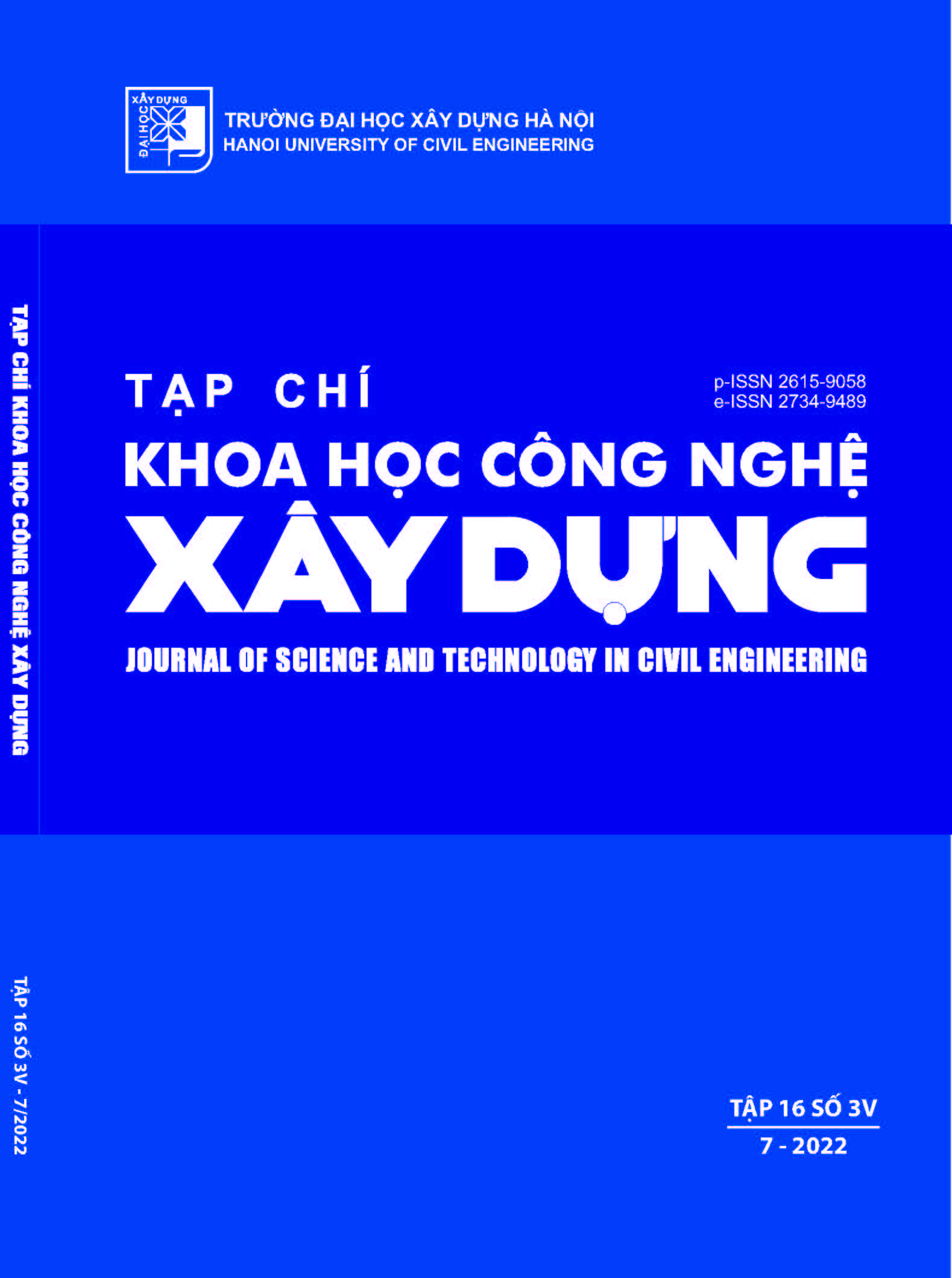 Đánh giá tác động của Công nghệ 4.0 đến doanh nghiệp Xây dựng trên địa bàn Thành phố Hồ Chí Minh | Tạp chí Khoa học Công nghệ Xây dựng (KHCNXD) - ĐHXDHN